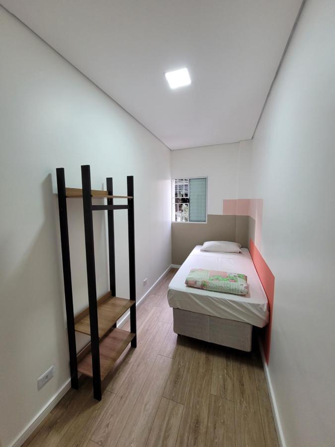 Self Hostel São Paulo Ngoại thất bức ảnh