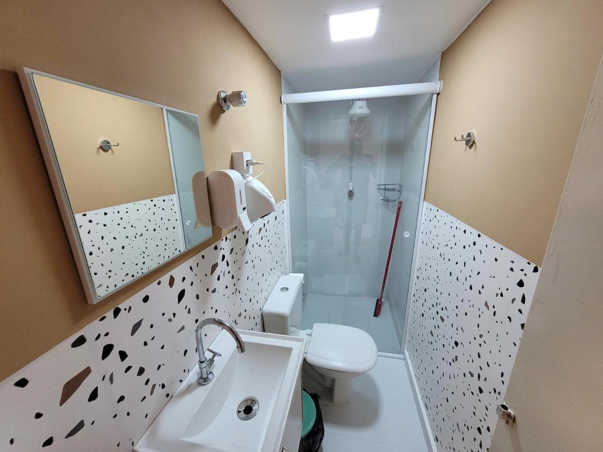 Self Hostel São Paulo Ngoại thất bức ảnh